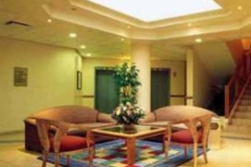 Hotel Garden Court Sandton 4