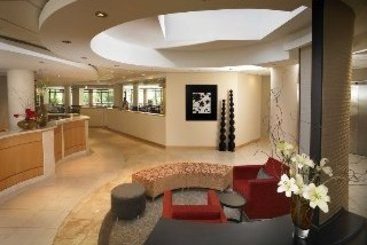 Hotel Garden Court Sandton 7