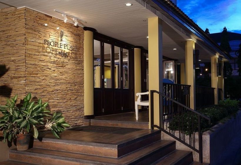 Hotel People Place Lodging 17