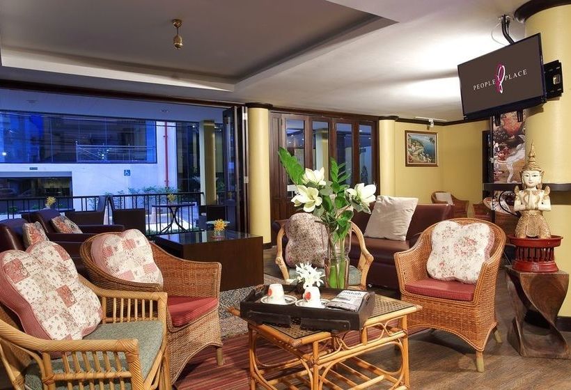 Hotel People Place Lodging 2