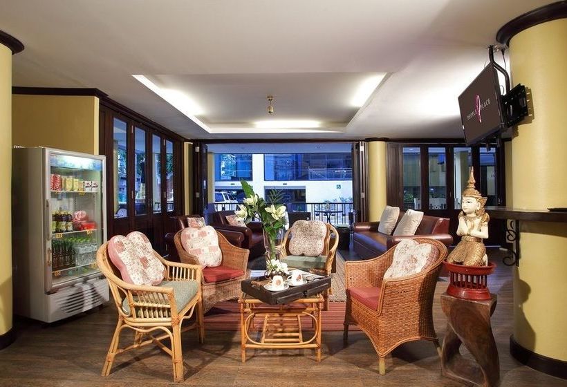 Hotel People Place Lodging 3