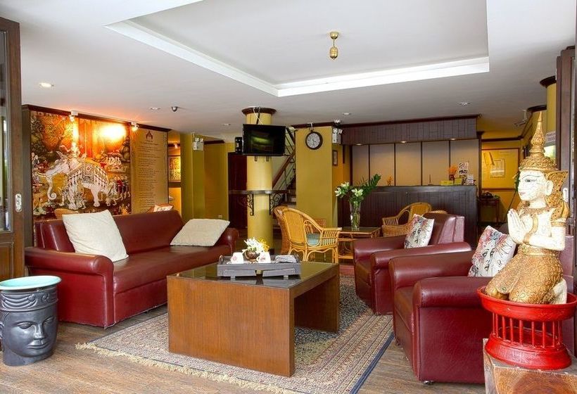 Hotel People Place Lodging 4