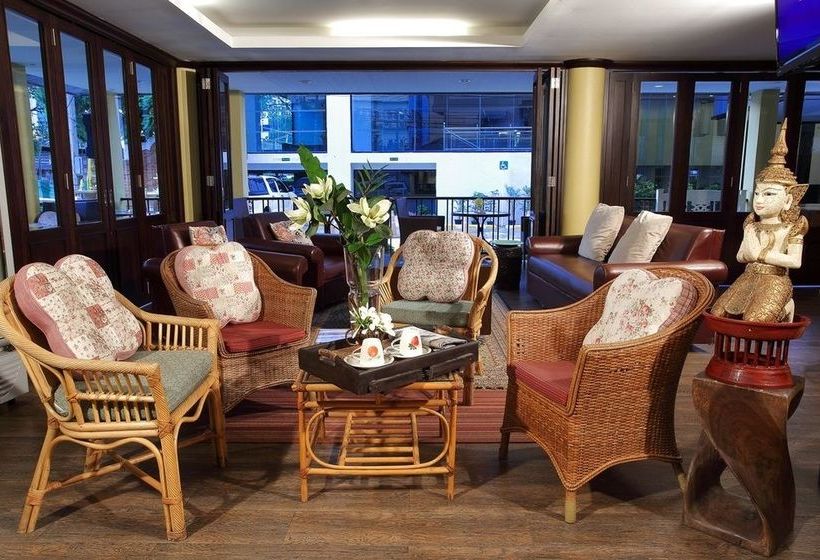 Hotel People Place Lodging 5