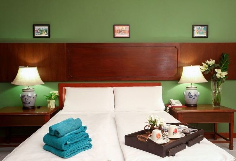 Hotel People Place Lodging 8