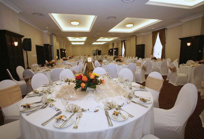 Hotel Sunnyside Park Johannesburgo Gauteng