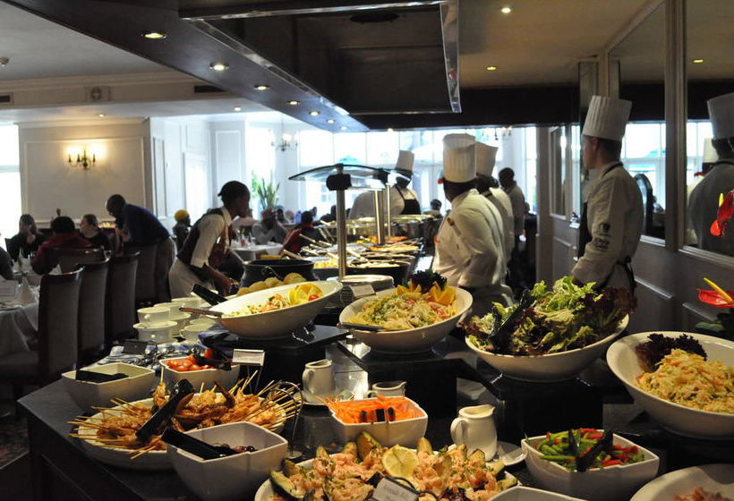 Hotel Sunnyside Park 1