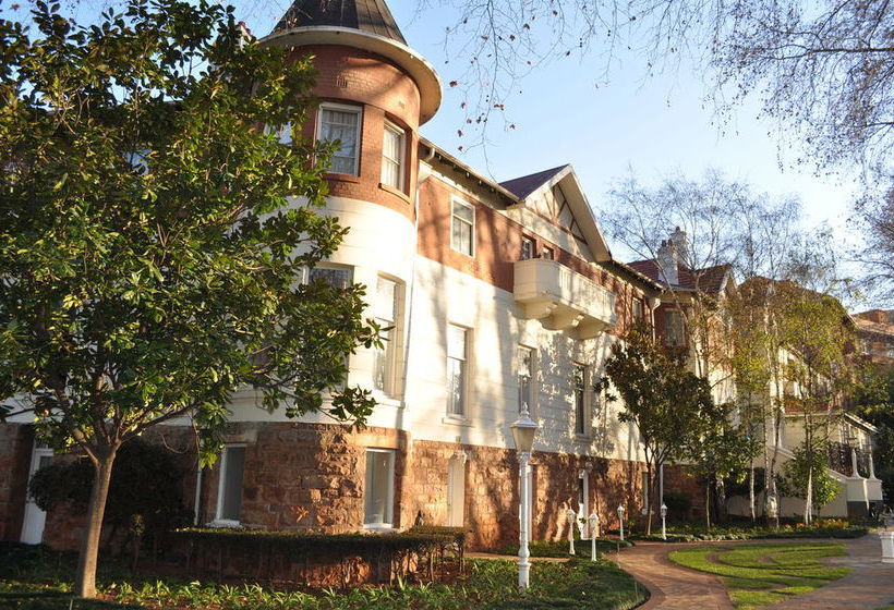 Hotel Sunnyside Park 10