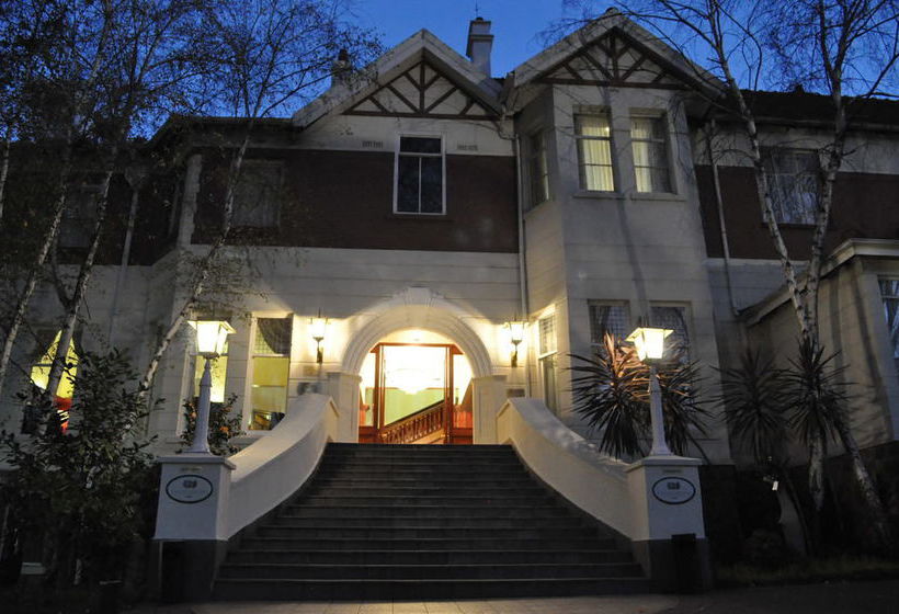 Hotel Sunnyside Park 11