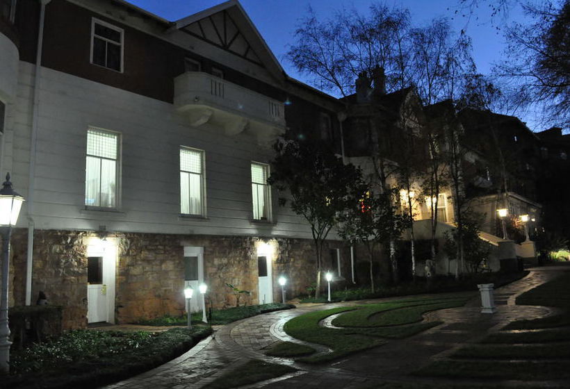 Hotel Sunnyside Park 12