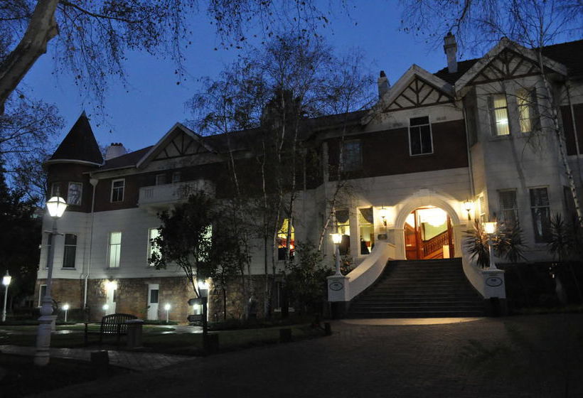 Hotel Sunnyside Park 13