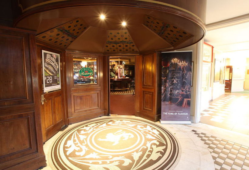 Hotel Sunnyside Park 14