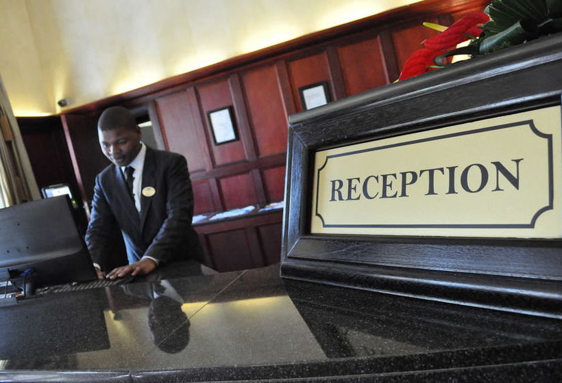 Hotel Sunnyside Park 16