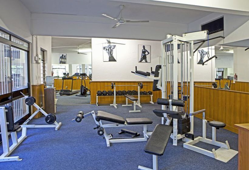 Hotel Sunnyside Park 20