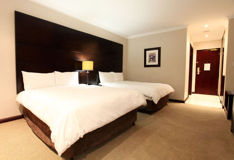 Hotel Sunnyside Park 4