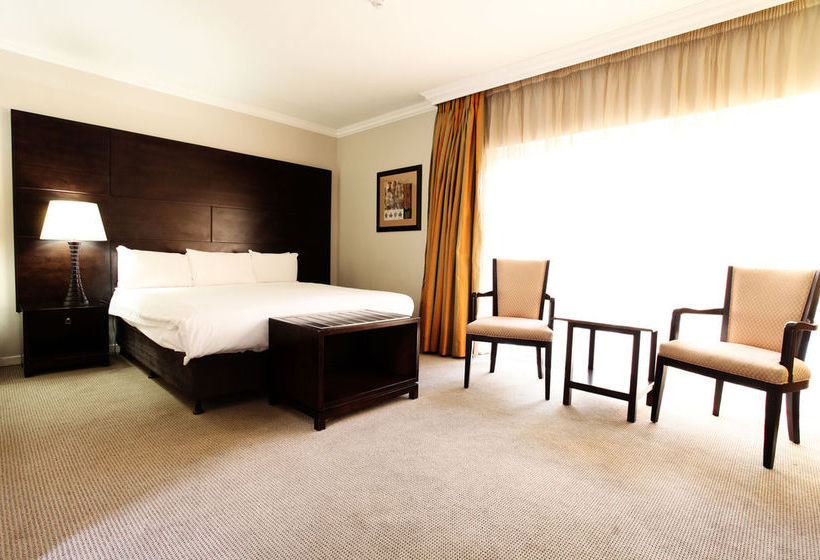 Hotel Sunnyside Park 8