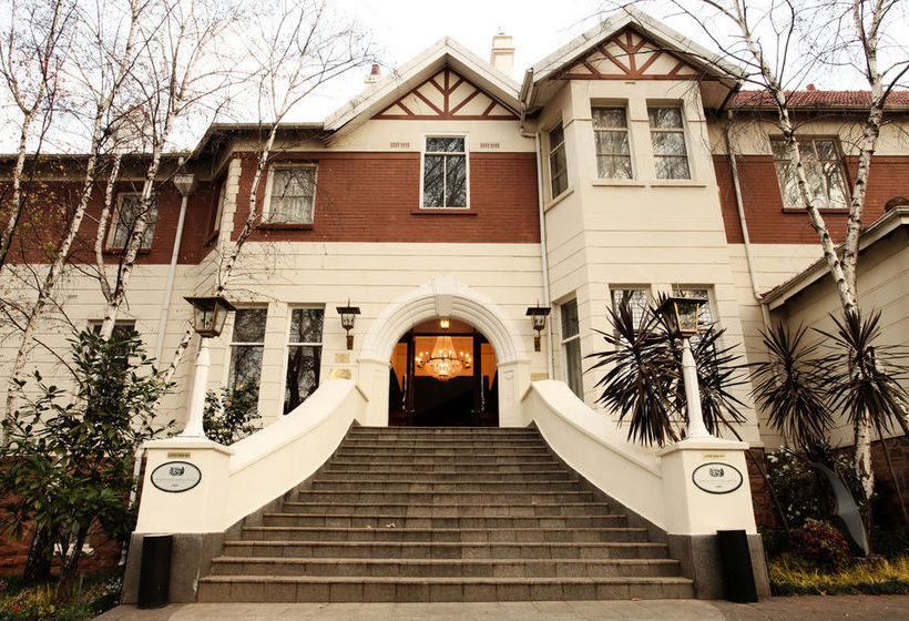 Hotel Sunnyside Park 9