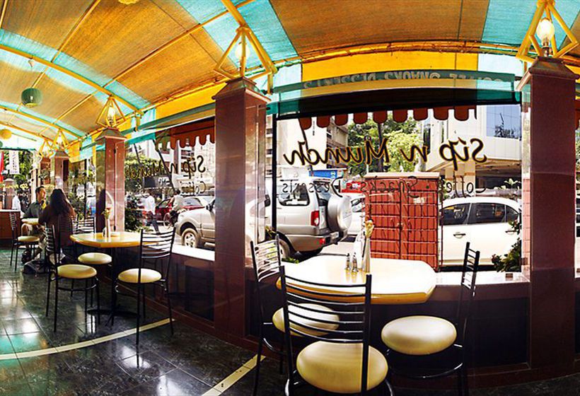 The Emerald Hotel & Executive Apartments 1