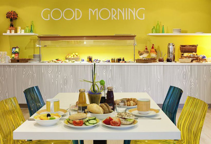 Hotel Ibis Styles Duesseldorf Neuss