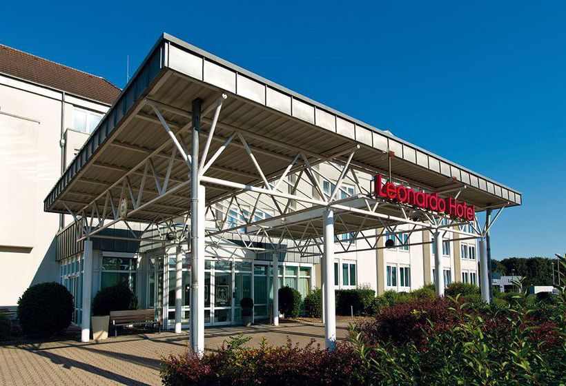 Hotel Leonardo Aachen 1