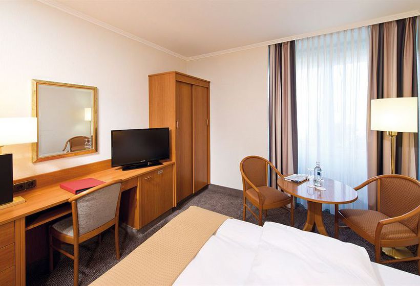 Hotel Leonardo Aachen 10