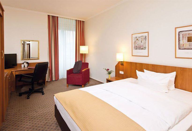 Hotel Leonardo Aachen 14