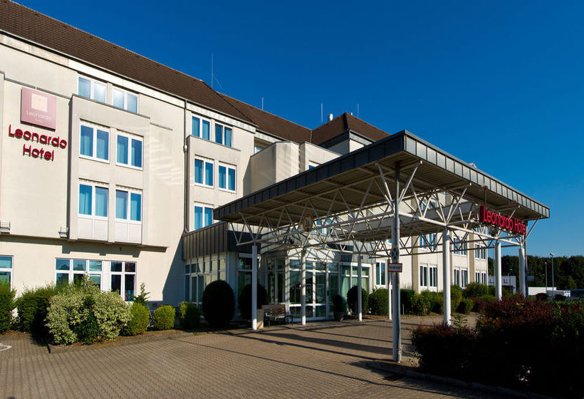 Hotel Leonardo Aachen 15