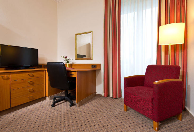 Hotel Leonardo Aachen 16