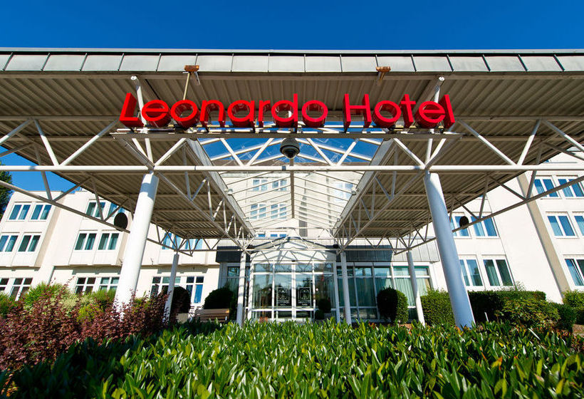 Hotel Leonardo Aachen 18