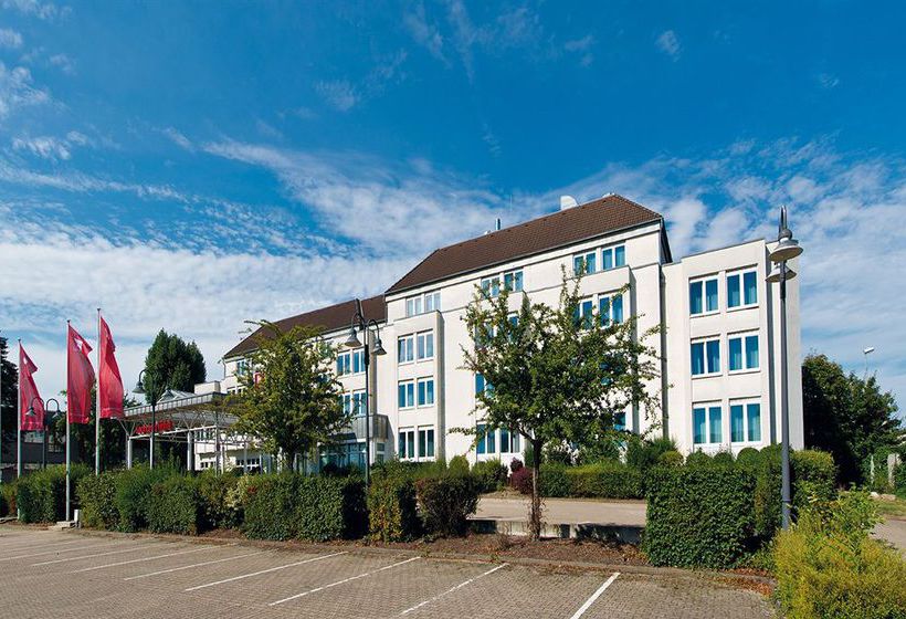 Hotel Leonardo Aachen 2