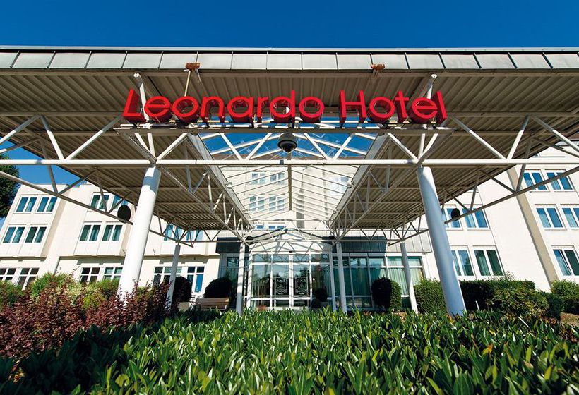 Hotel Leonardo Aachen 3