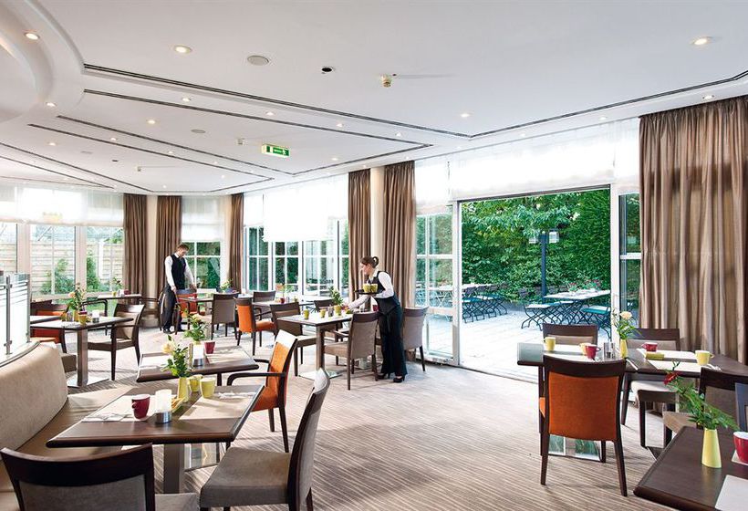 Hotel Leonardo Aachen 4