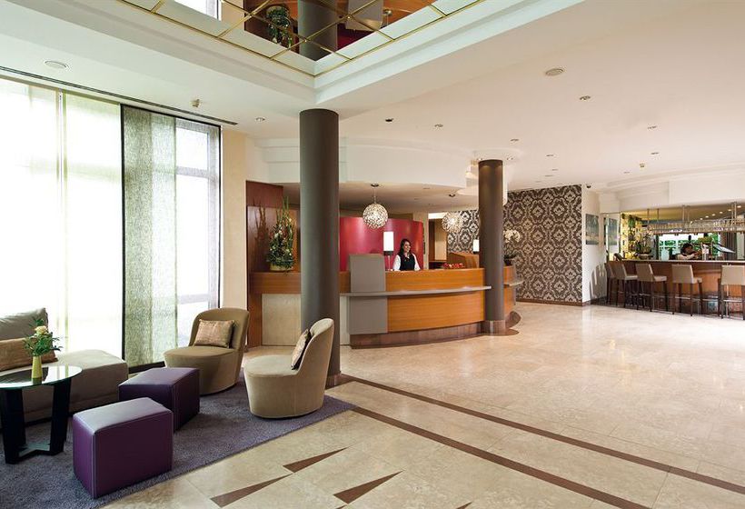 Hotel Leonardo Aachen 6