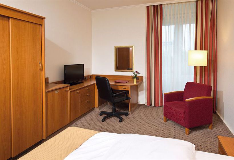 Hotel Leonardo Aachen 7