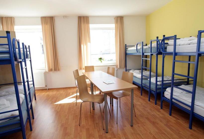 Hotel A&O Hamburg Reeperbahn 1