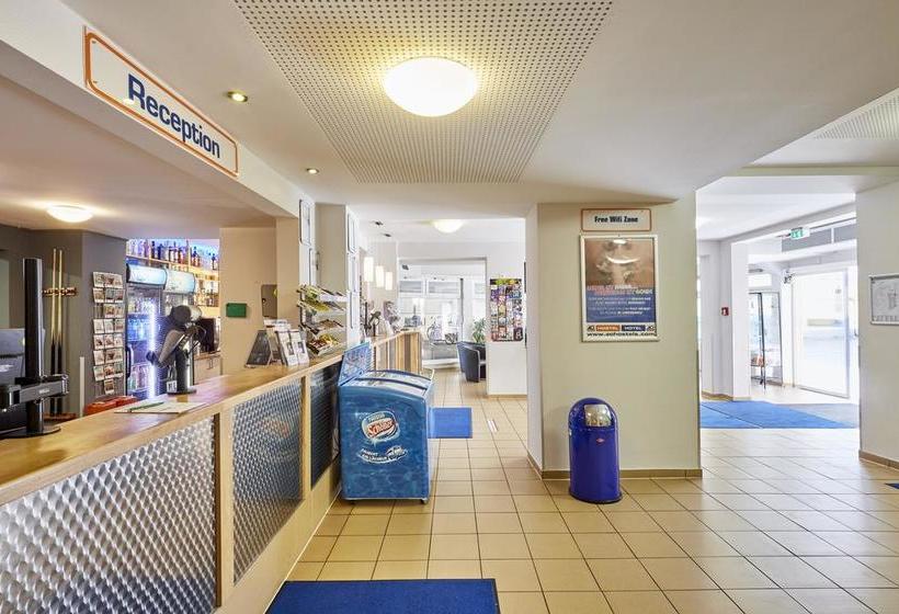 Hotel A&O Hamburg Reeperbahn 5