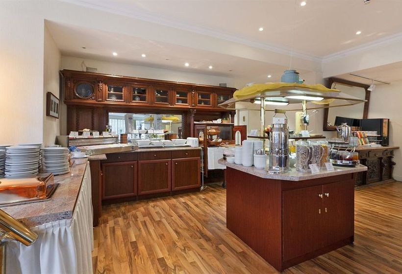 AZIMUT Hotel Berlin Kurfürstendamm 1