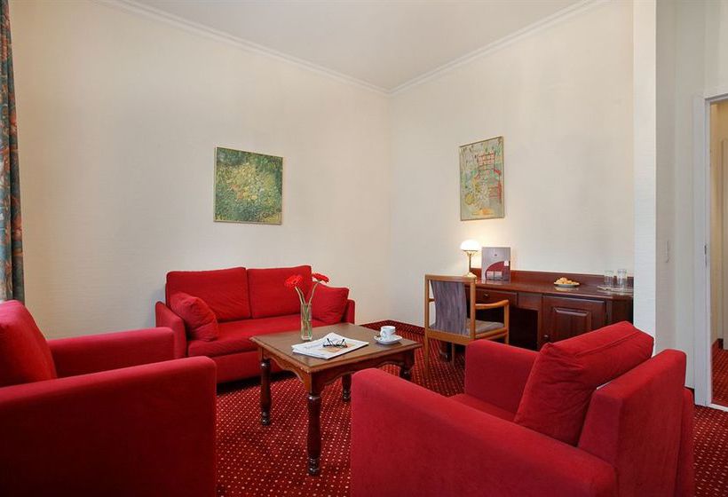 AZIMUT Hotel Berlin Kurfürstendamm 13