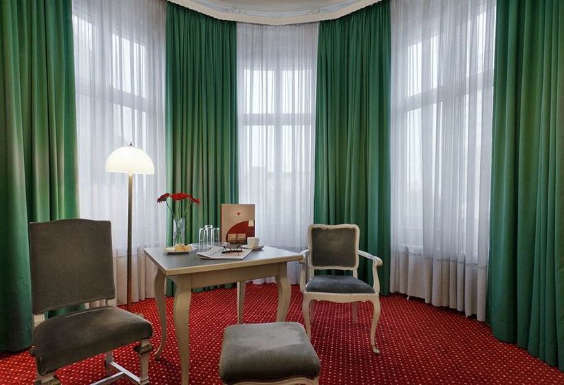 AZIMUT Hotel Berlin Kurfürstendamm 15