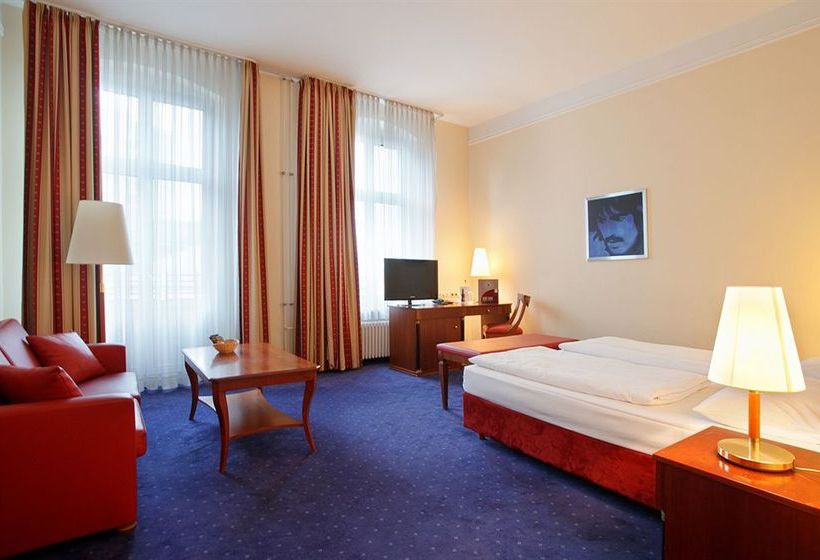 AZIMUT Hotel Berlin Kurfürstendamm 16