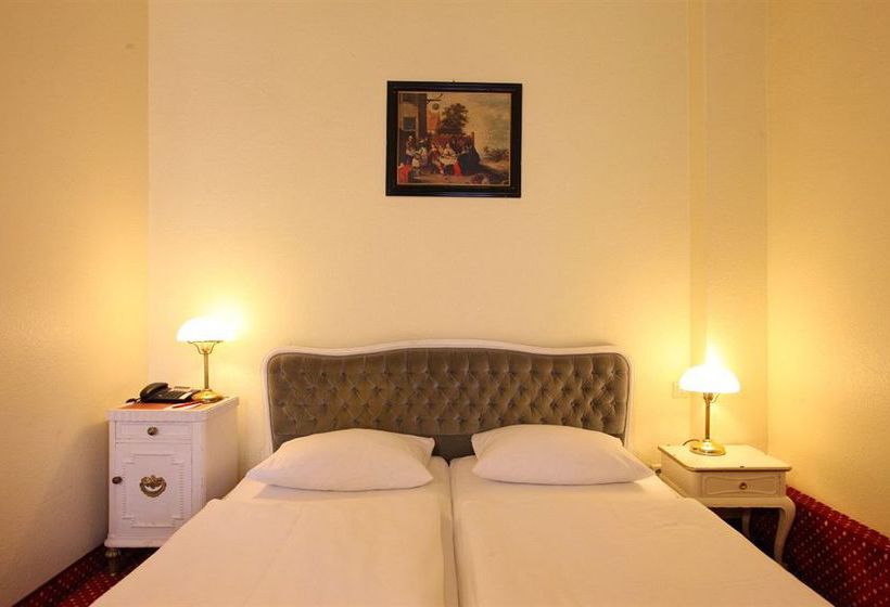 AZIMUT Hotel Berlin Kurfürstendamm 17