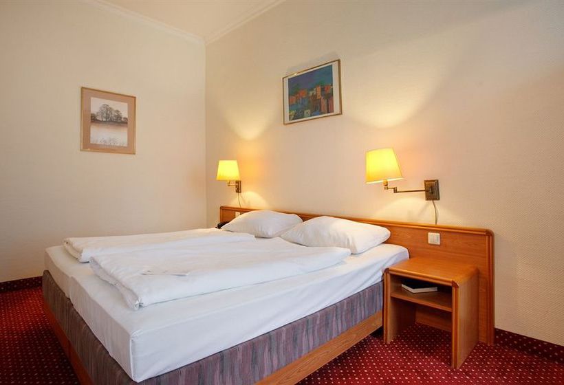 AZIMUT Hotel Berlin Kurfürstendamm 19