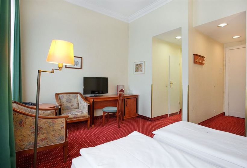 AZIMUT Hotel Berlin Kurfürstendamm 3