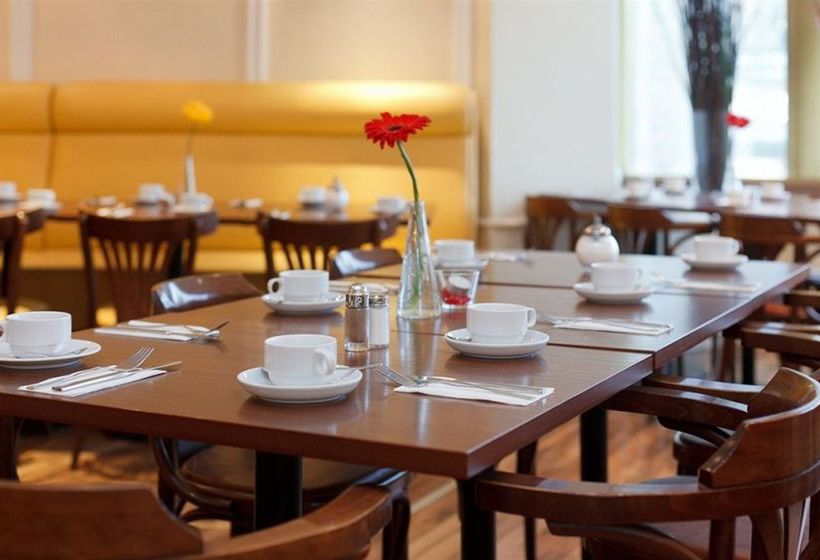 AZIMUT Hotel Berlin Kurfürstendamm 4