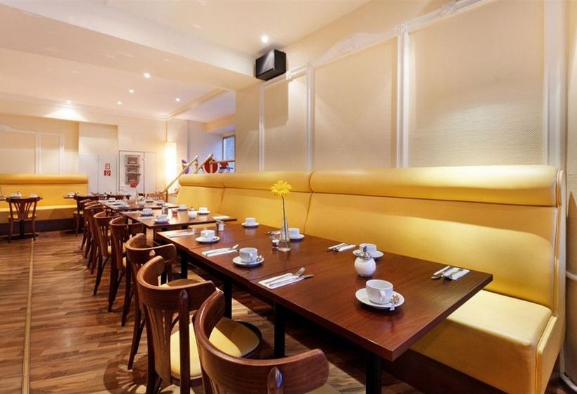 AZIMUT Hotel Berlin Kurfürstendamm 6