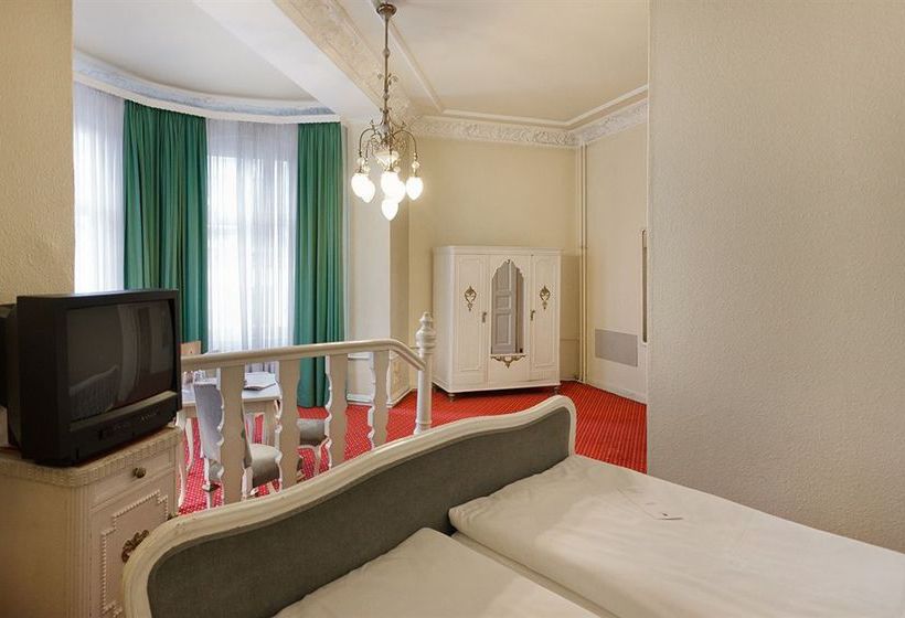 AZIMUT Hotel Berlin Kurfürstendamm 7