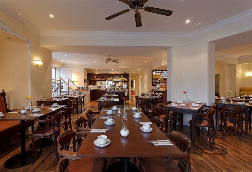 AZIMUT Hotel Berlin Kurfürstendamm 8