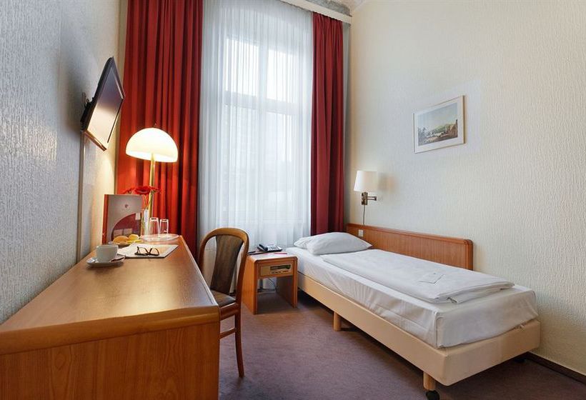 AZIMUT Hotel Berlin Kurfürstendamm 9