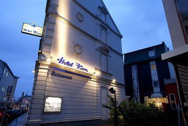 Hotel Korn Essen Renania del Norte Westfalia