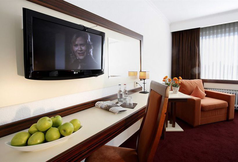 Inter Europe Hotel Norderstedter Hof 1