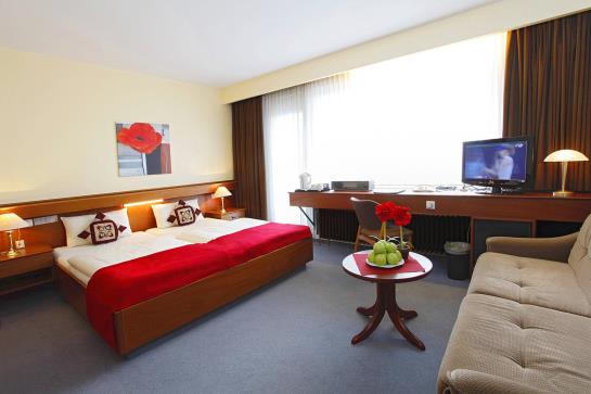 Inter Europe Hotel Norderstedter Hof 11